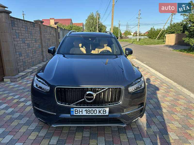 2019 volvo xc90