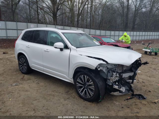 2022 VOLVO XC90
