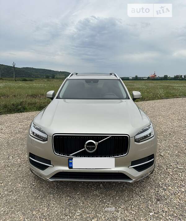 2015 volvo xc90