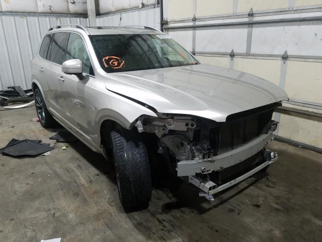 2016 volvo xc90 t6