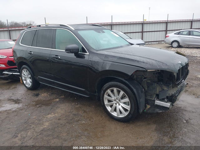 2015 volvo xc90