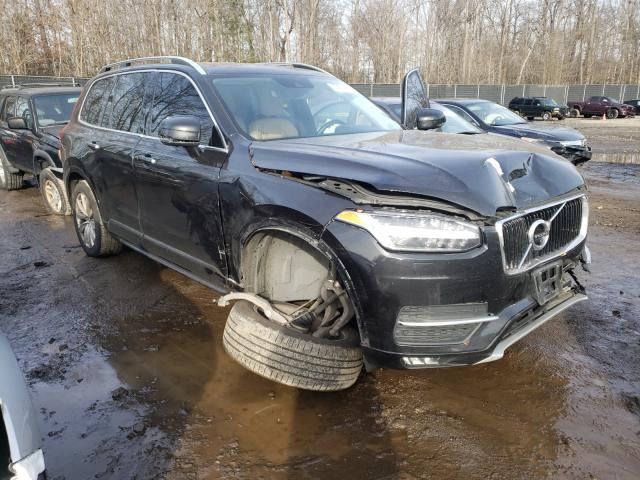 2016 volvo xc90 t6