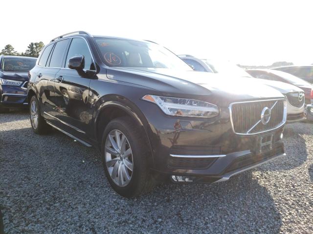 2016 volvo xc90 t6