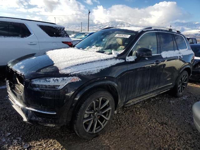 2016 volvo xc90
