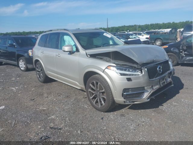 2016 volvo xc90