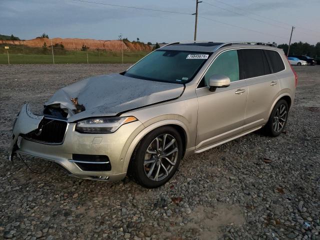 2017 volvo xc90 t6