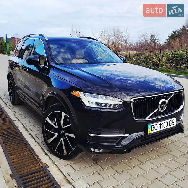 2017 volvo xc90