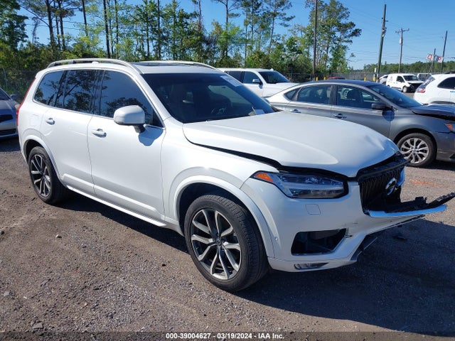 2018 volvo xc90