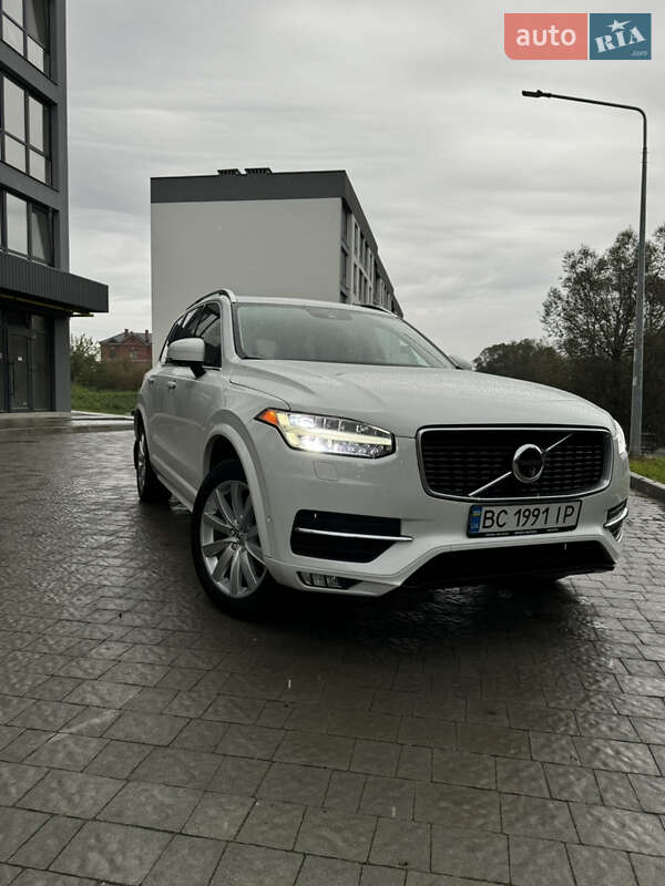 2015 volvo xc90