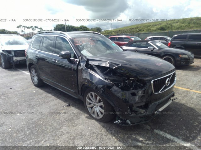2016 volvo xc90