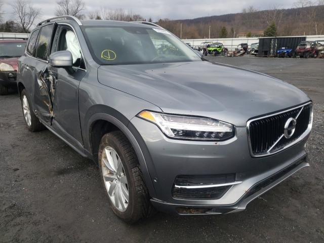2016 volvo xc90 t6