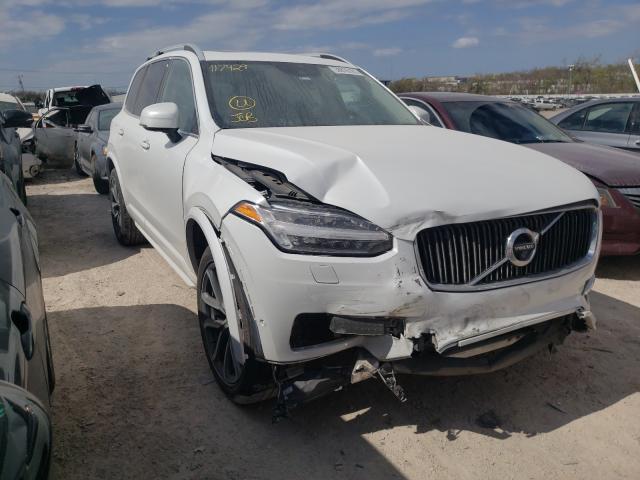 2016 volvo xc90 t6