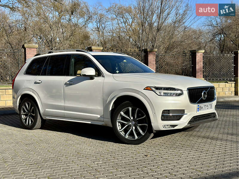 2016 volvo xc90