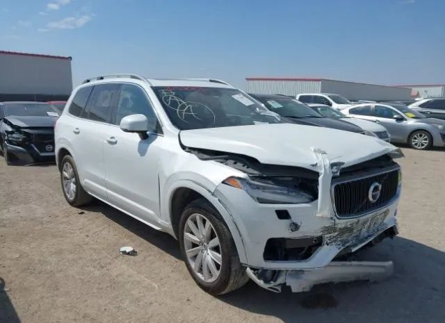 2016 volvo xc90