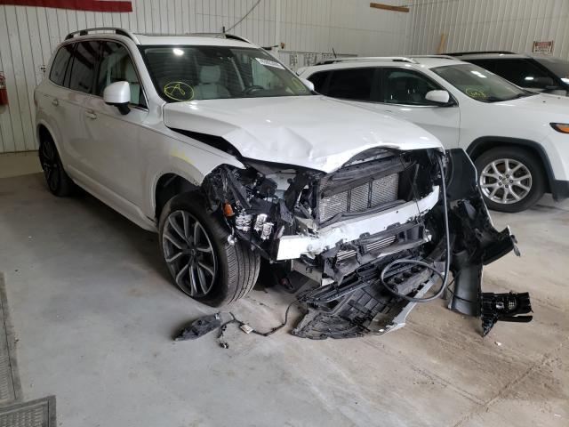 2016 volvo xc90 t6