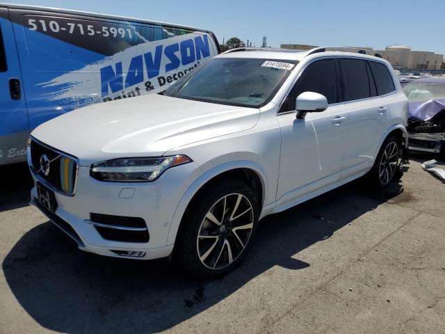 2017 volvo xc90 t6