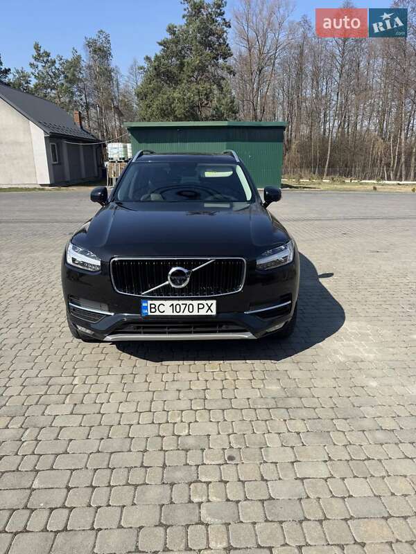 2018 volvo xc90