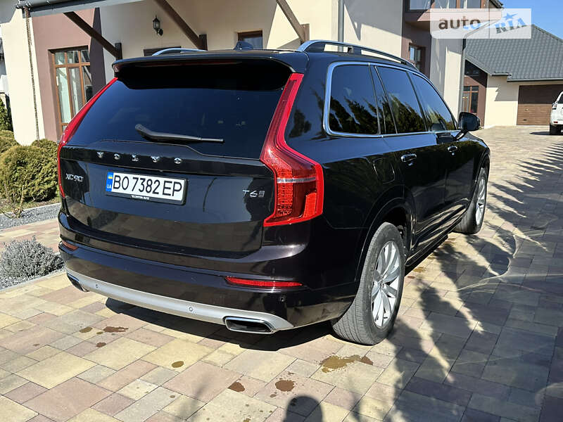 2015 volvo xc90