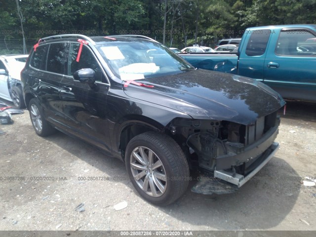 2016 volvo xc90