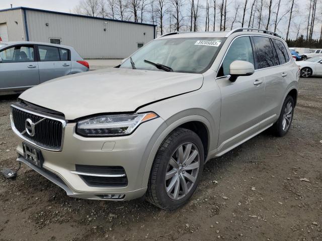 2016 volvo xc90 t6