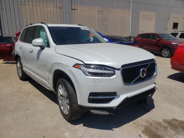 2016 volvo xc90 t6