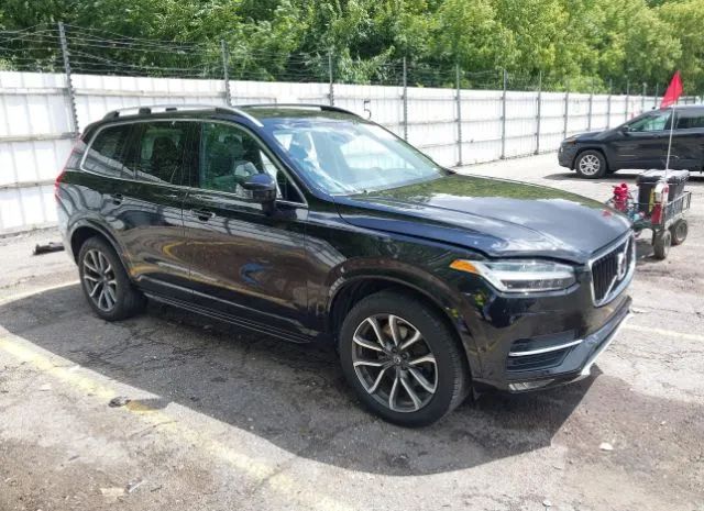 2016 volvo xc90