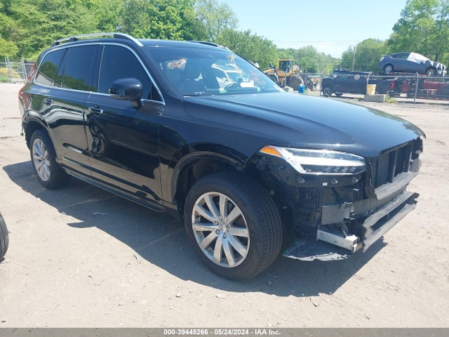 2016 volvo xc90