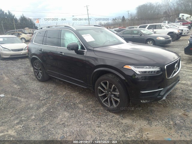 2016 volvo xc90