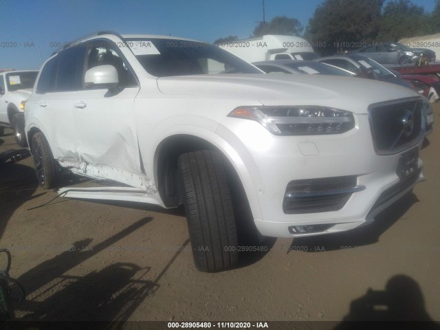 2018 volvo xc90