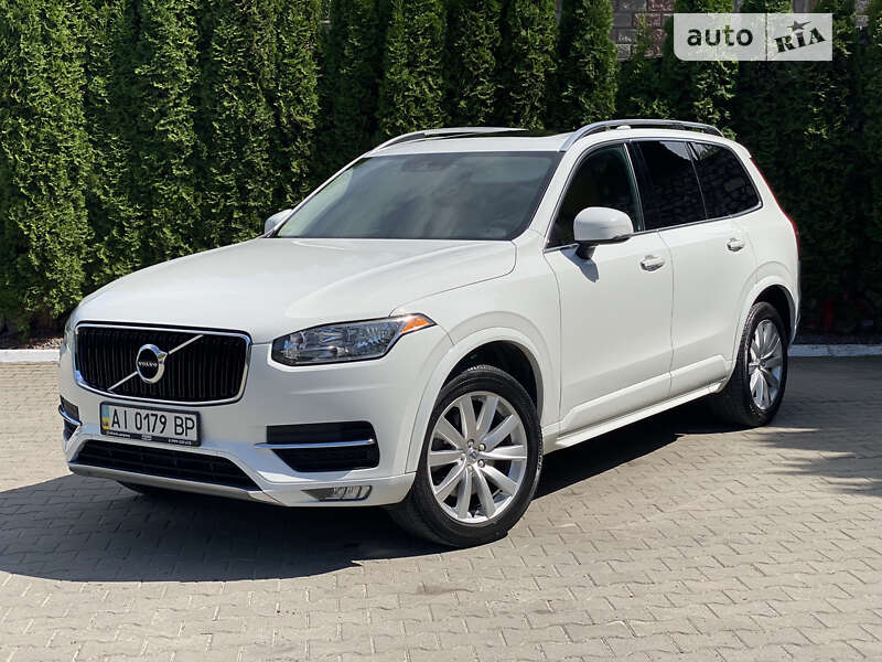 2015 volvo xc90