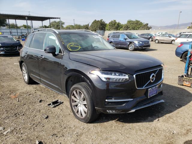 2016 volvo xc90 t6