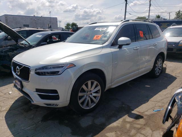2016 volvo xc90 t6