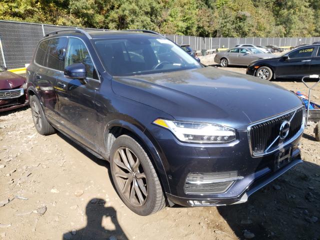 2016 volvo xc90 t6