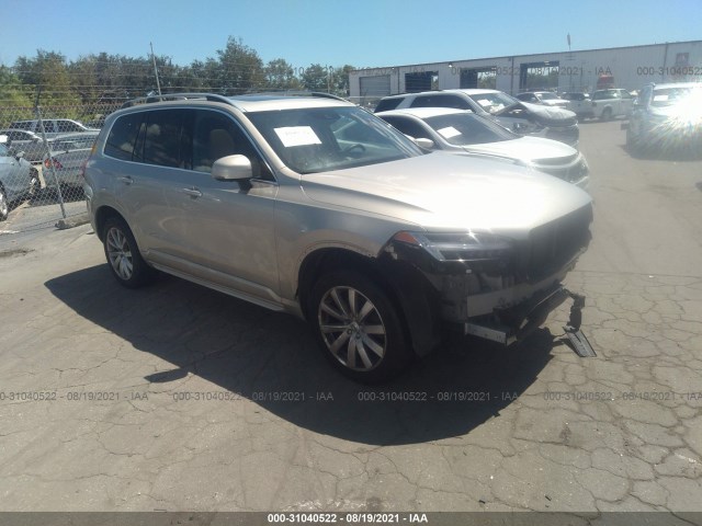 2016 volvo xc90