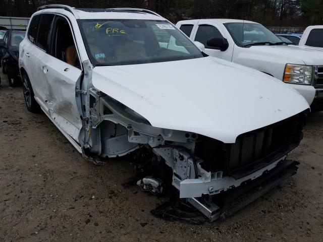 2016 volvo xc90 t6