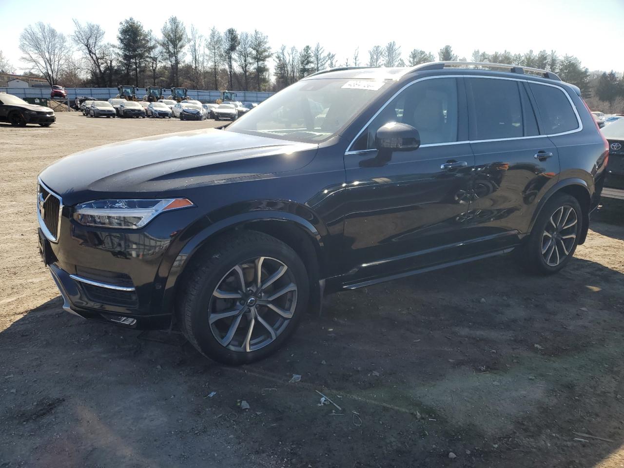 2016 volvo xc90