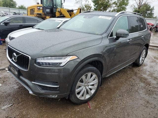 2018 volvo xc90 t6
