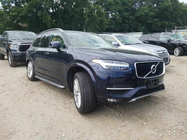 2018 volvo xc90 t6 mo