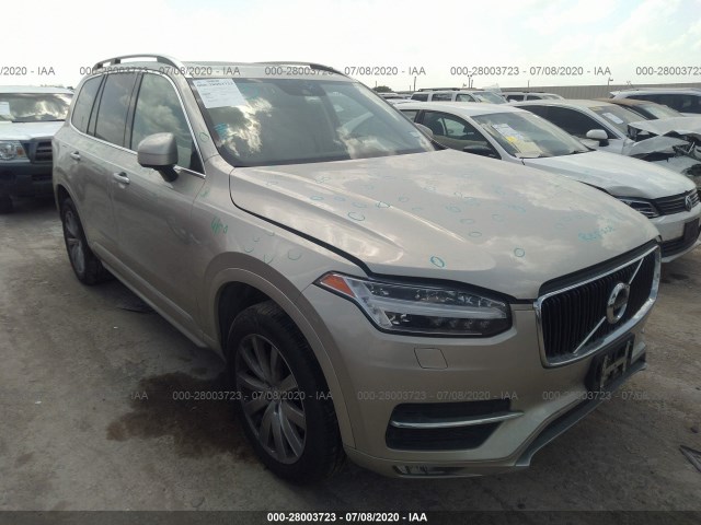 2015 volvo xc90