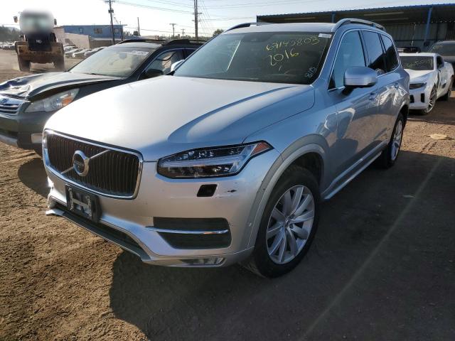 2015 volvo xc90 t6