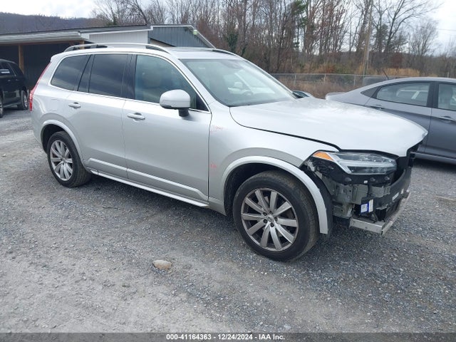 2016 volvo xc90