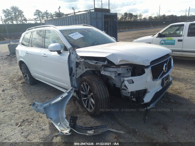 2016 volvo xc90