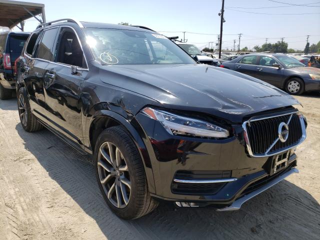 2017 volvo xc90 t6