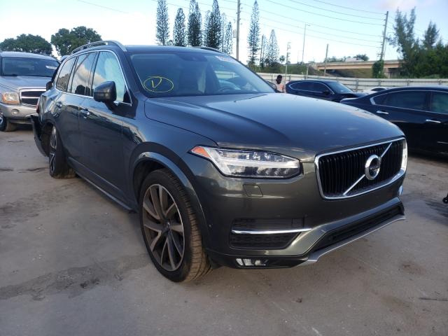 2017 volvo xc90 t6