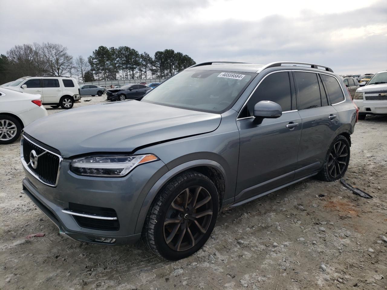 2018 volvo xc90