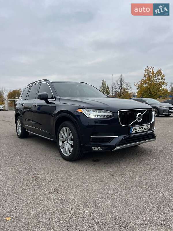 2019 volvo xc90