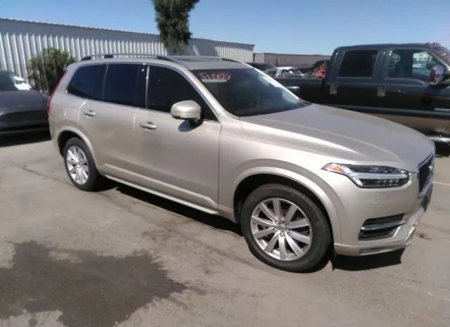 2015 volvo xc90