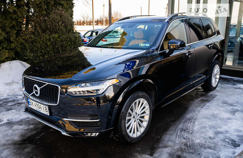 2015 volvo xc90