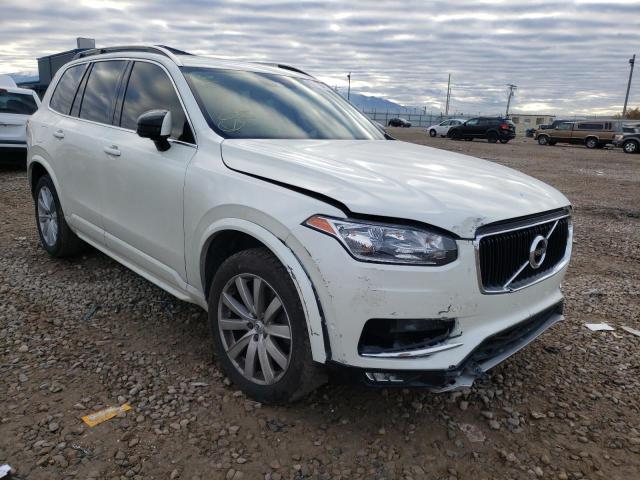 2015 volvo xc90 t6