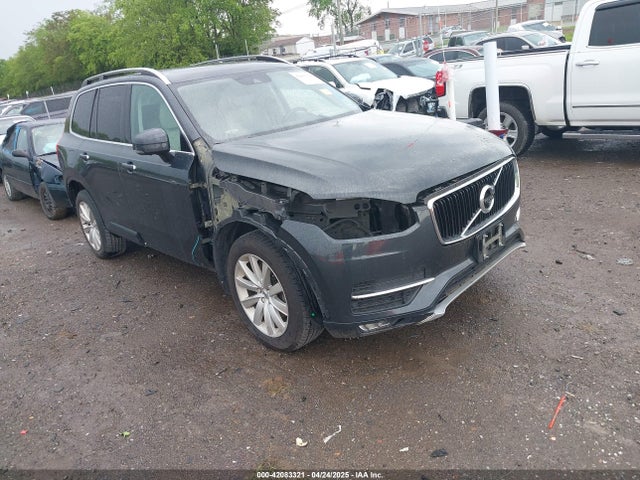 2016 volvo xc90